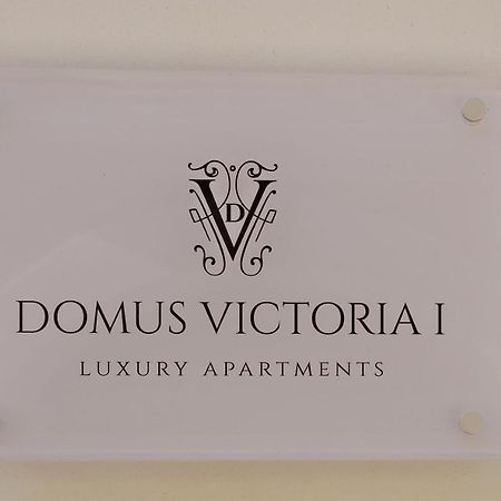 Domus Victoria I Leilighet Corfu  Eksteriør bilde