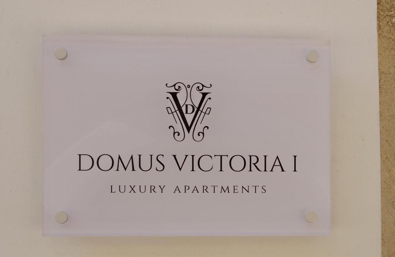 Domus Victoria I Leilighet Corfu  Eksteriør bilde